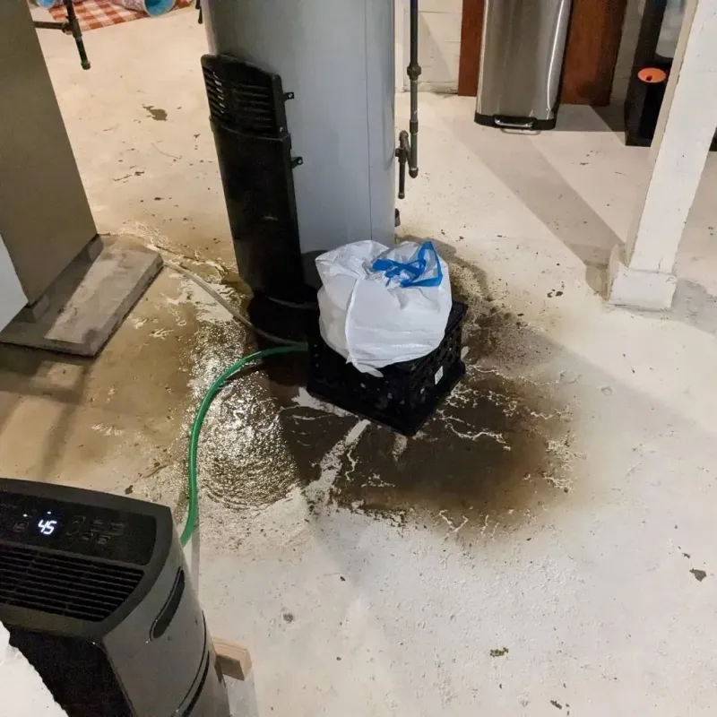 Sewage Backup Cleanup Service in Harding County, SD
